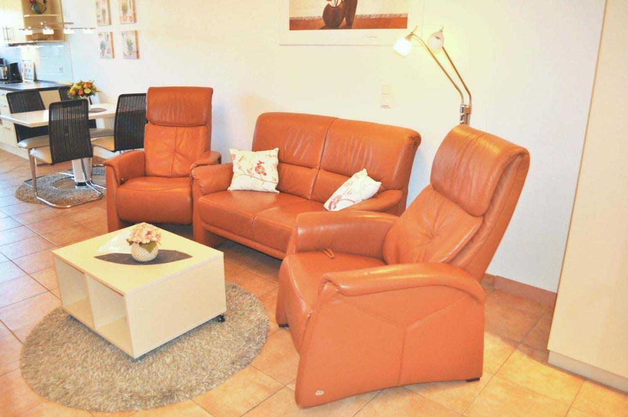 Residenz Ostseestrand Ferienwohnung Nr 09 Scharbeutz Dış mekan fotoğraf